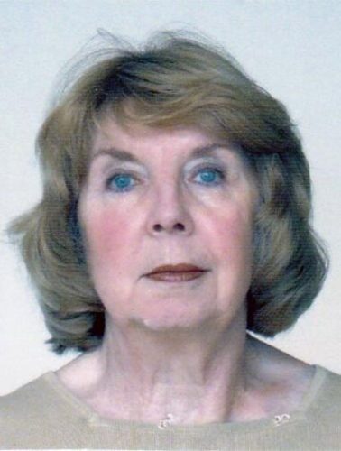 Helen ‘Jean’ McBride Oaks  1941-2025